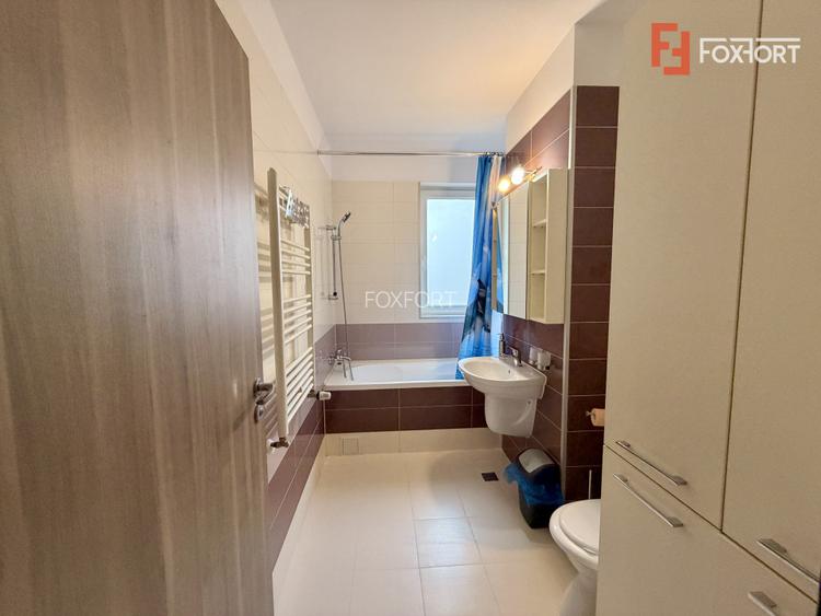 Apartament 2 camere in blocul IRIS 4, 2 locuri de parcare - 8