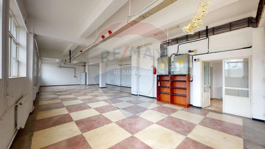 Spațiu comercial P+2+M 100% inchiriat in Bucurestii Noi, langa metrou - 2