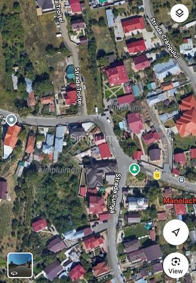 Comuna Manolache Langa Centura Bucuresti gaz curent asfalt - 4