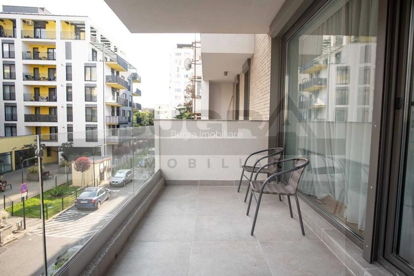 Apartament de 2 camere, 55mp, parcare subterana, zona Centrala - 8
