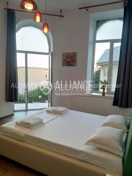 PENINSULA - 3 camere mobilate modern ! - 7