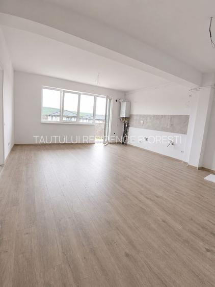 Ap 03 Teilor Residence - 2 camere finisat - 3