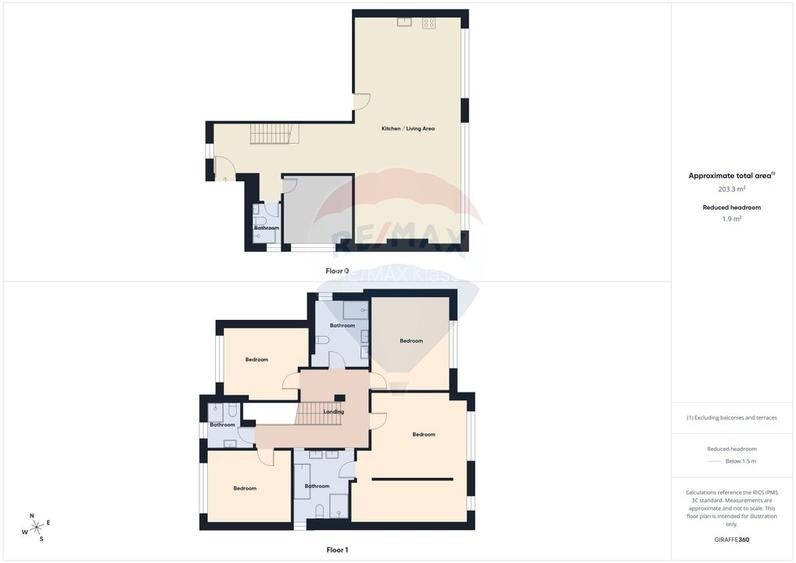 De inchiriat | Vila individuala 5 camere si piscina | Iancu Nicolae - 33