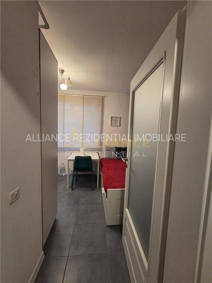 Garsoniera mobilata si utilata, parter inalt – Sos. Berceni nr. 5 - 8