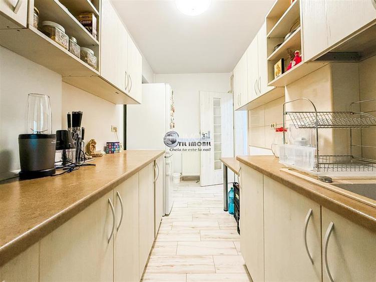 Apartament 2 camere | Copou – Str. Viticultori | 55 mp | Etaj 1 | Parcare inclus - 9