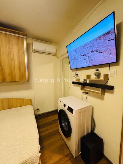 Garsoniera cocheta | Complet mobilata si utilata | Pantelimon | - 3