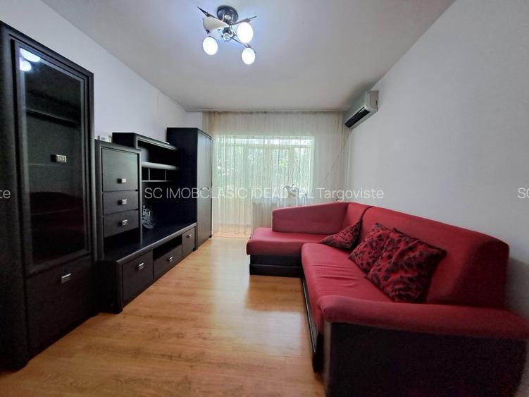 Etaj 1, Micro 8 Targoviste ! Inchiriere apartament 2 camere, zona Polimed - 9