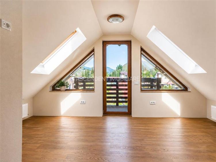 Pensiune boutique in Busteni, Central, cu restaurant, bar, terase, caracter aute - 17