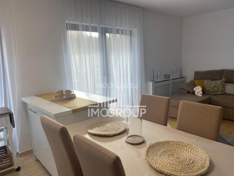 Vanzare apartament 2 camere cu grădină privată în Bună Ziua - 5