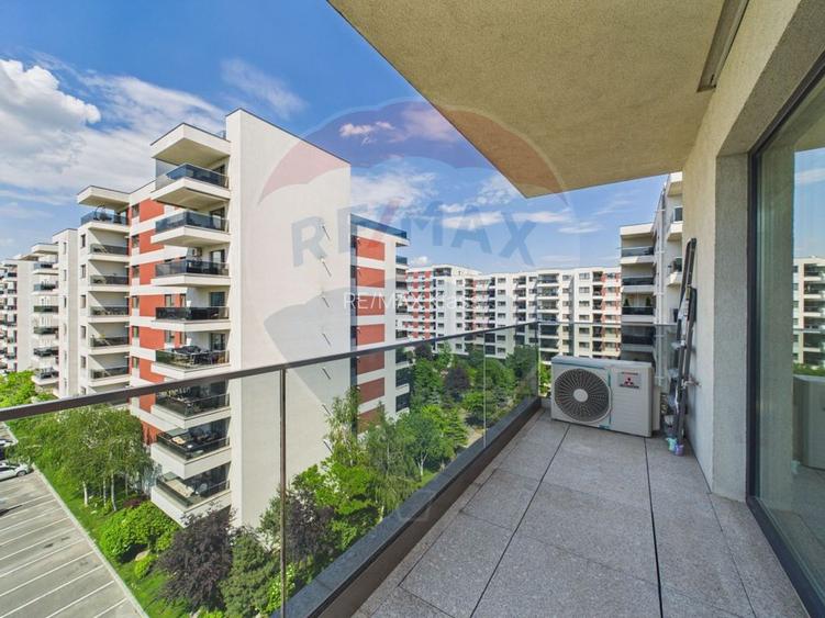 Vanzare | Apartament premium 3 camere | 88 mp | Parcare - 12