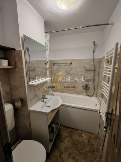 Apartament 2 camere de inchiriat, mobilat si utilat complet - 6