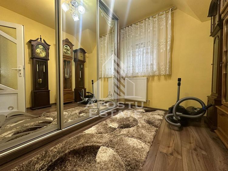 Casa individuala, 5 camere, P+M, Utvin