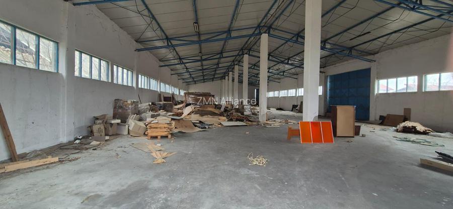 Hale industriale - 6