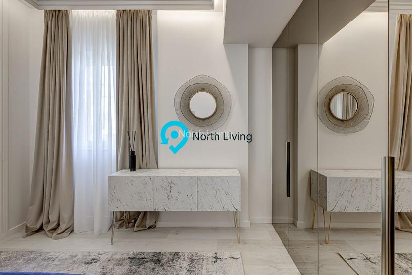 2 camere premium | Parcare inclusa | Aviatiei - Park Residence 6 - 7