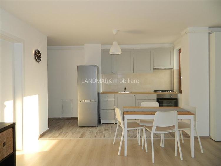 COMISION 0% Apartament in bloc din 2018, complet mobilat, terasa 24 mp - 3