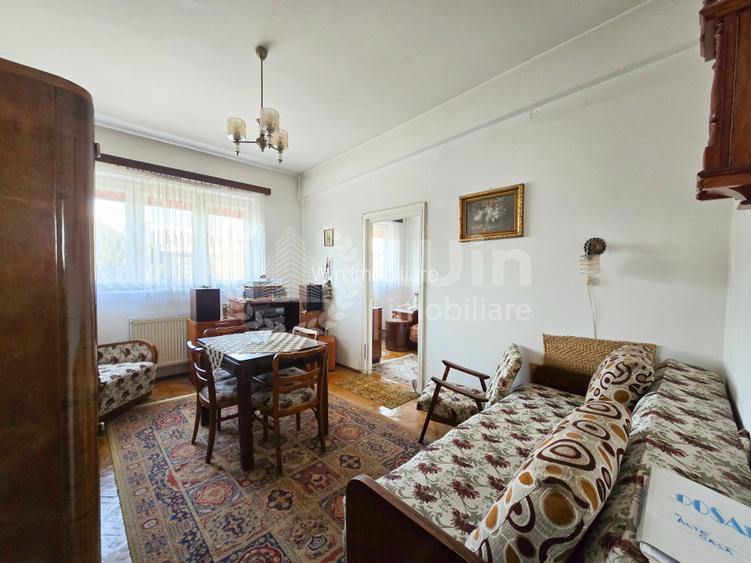 Apartament 3 camere | 58mp | Semicentral | Zona Facultatii de Litere! - 2