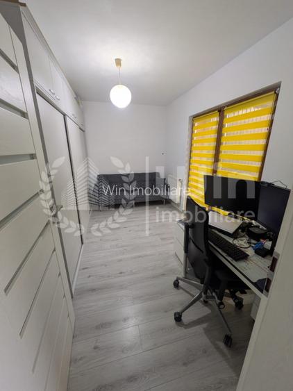 Apartament 4 camere | Bloc nou | 77mp util | 133mp curte | Baciu - 9