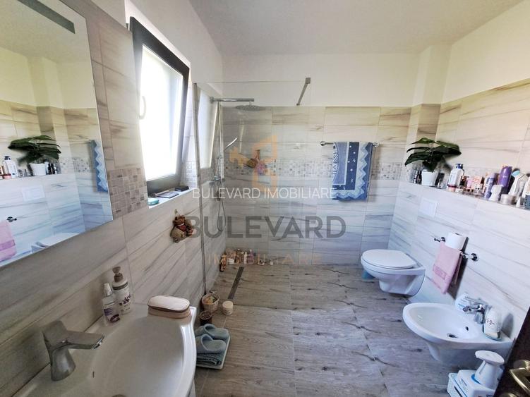 Casa noua + atelier 49 mp + teren 1030 mp! - 18