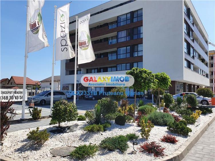 Inchiriere Apartament cu 2 camere la Spazio Residence din Bragadiru - 14