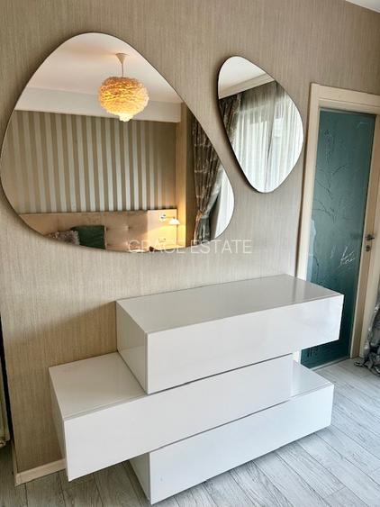 Apartamnet modern cu 3 camere, terasa 40 mp, garaj- zona Padurea Baneasa - 7