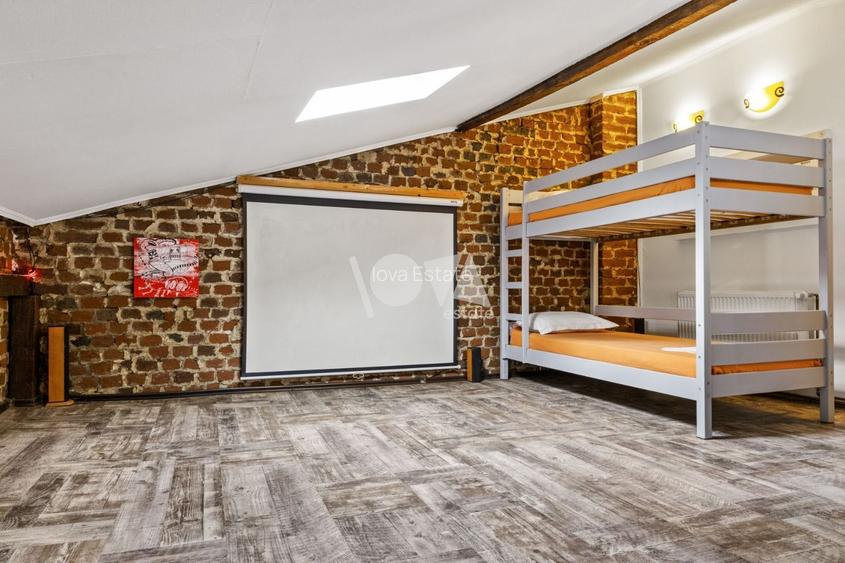 De închiriat: casă 8 camere - Eroilor / Splai / Spitalul Militar - 7