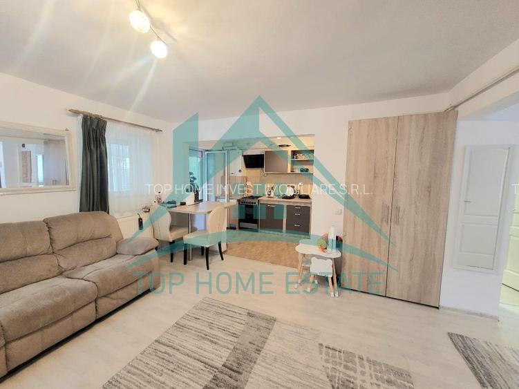 Apartament cu 2 camere, terasa si gradina, de inchiriat, in cartierul Buna-Ziua! - 3