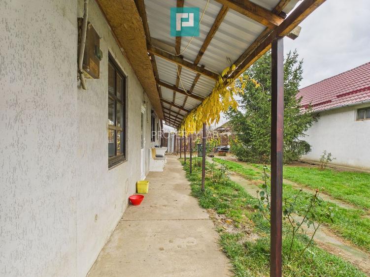 Casă cu 4 camere în Chișineu Criș - 5