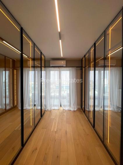 Penthouse, 4 camere - UPGROUND, Barbu Văcărescu, Floreasca, Promenada - 11