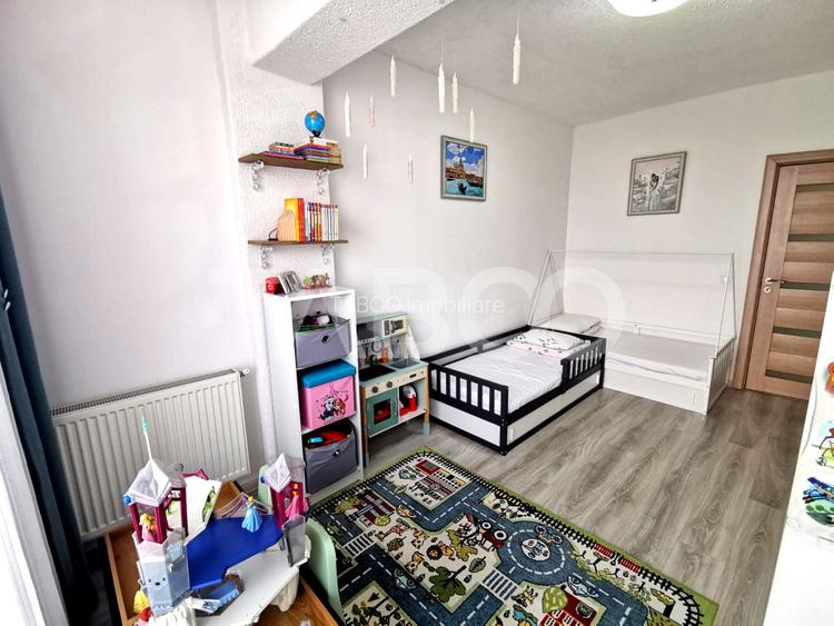 Apartament cu 3 camere decomandate in zona Doamna Stanca din Sibiu - 8