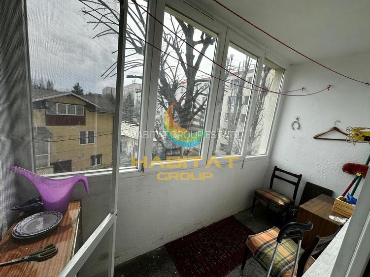 Brancoveanu vanzare 3 camere decomandat langa Petrom - 8