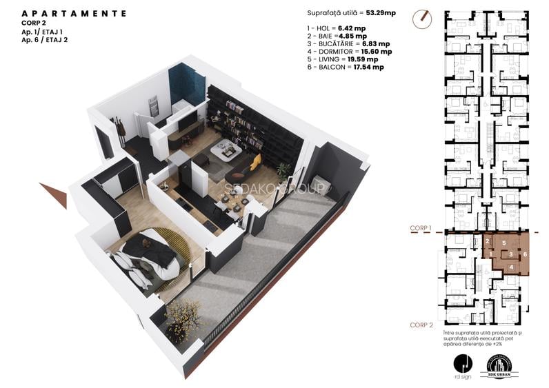 Noul Poiect Iris Bucovina .Termen de finalizare 30.03.2027. Dezvoltator. - 18