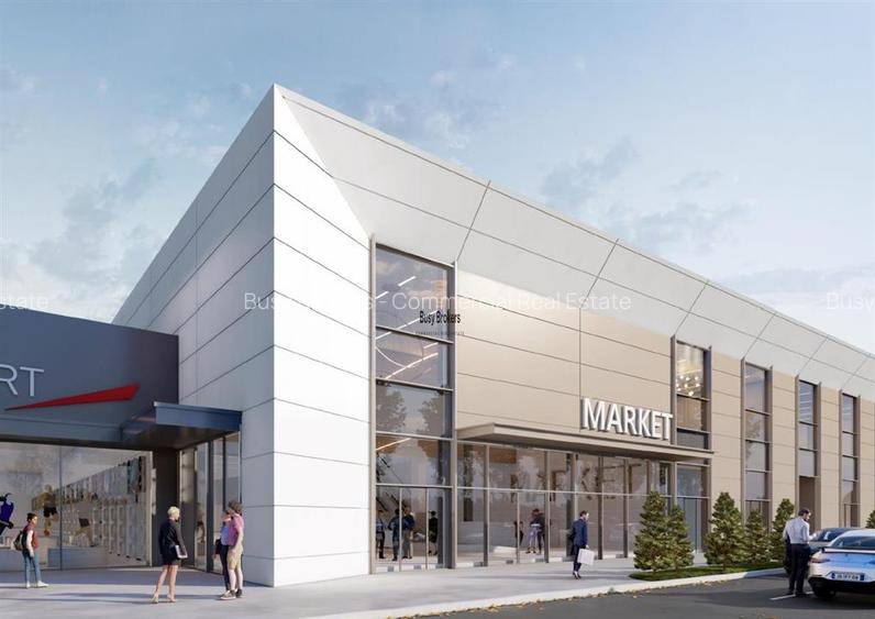 Spatiu Comercial - 200 mp - Complex ARIA - 5