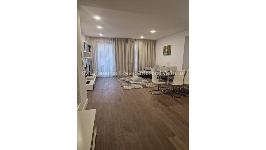 REA1028129 Apartament 2 camere Cortina Residence Herastrau - 3