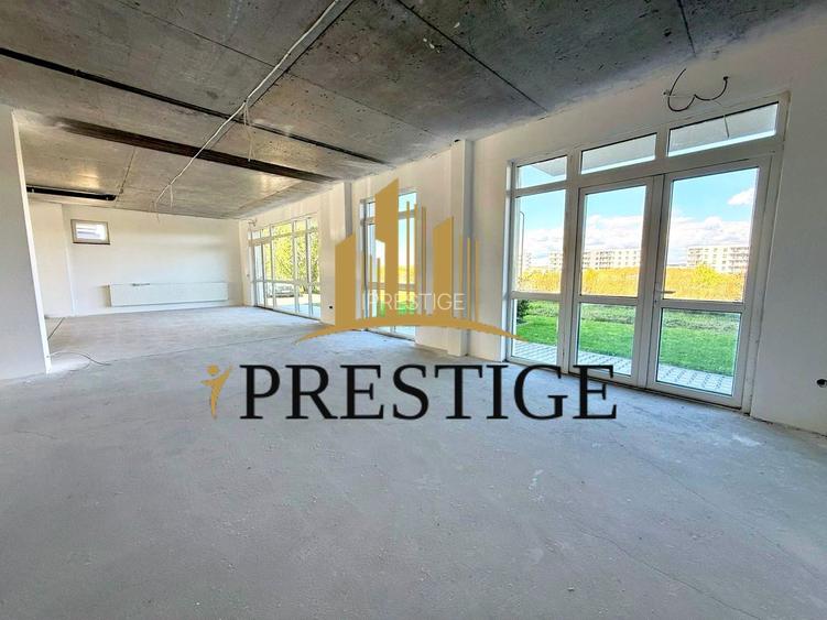 Spațiu comercial 259 mp Sibiu | vitrine pe 3 laturi | vizibilitate - 4