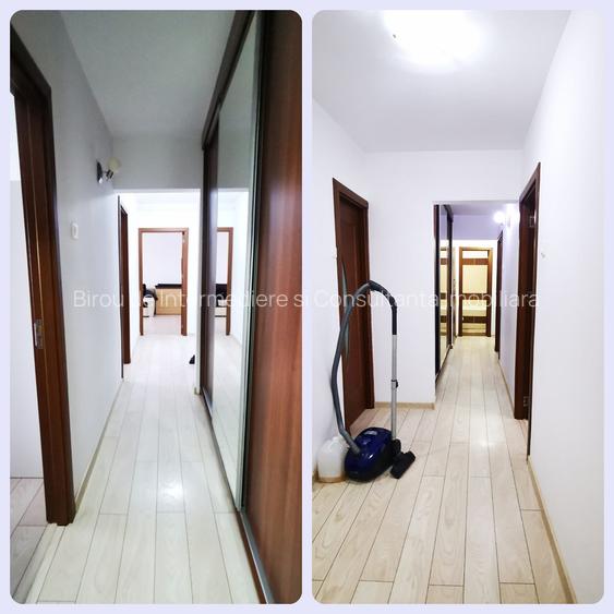 🙋Tomis NORD🔸 ViVO 3 Camere Decomandate 73m² Mobilat si Utilat Centrala pe Gaze - 14