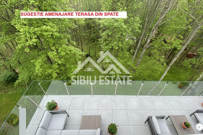 Casa / Cabana A-Frame moderna, 4 camere – Investitie - 29