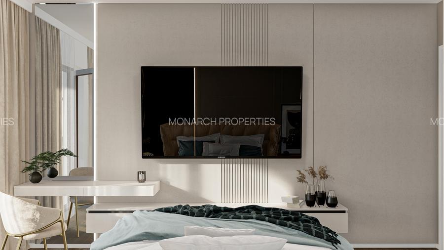 MONARCH RESIDENCE - Apartament 3 camere , boxa inclusa! - 14
