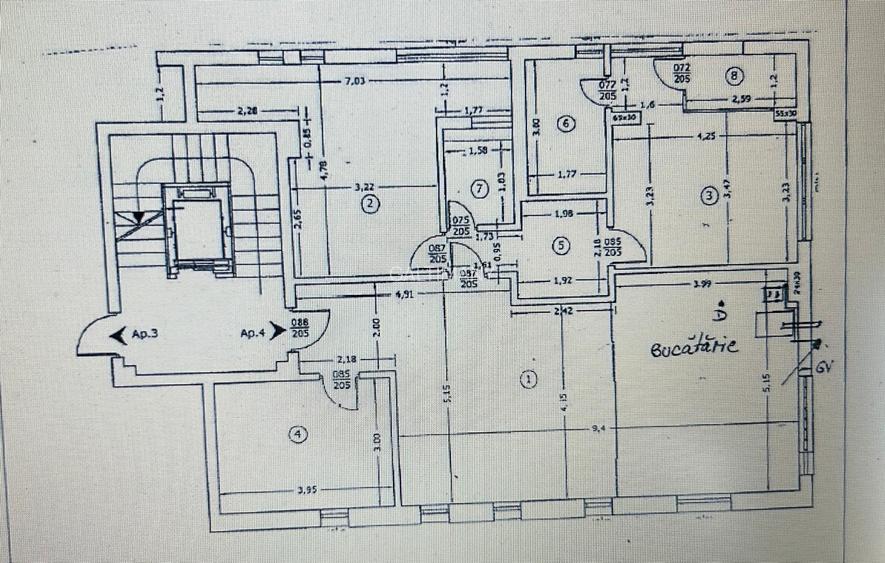 Apartament premium 5 camere | Dorobanți – Floreasca – Herăstrău - 26