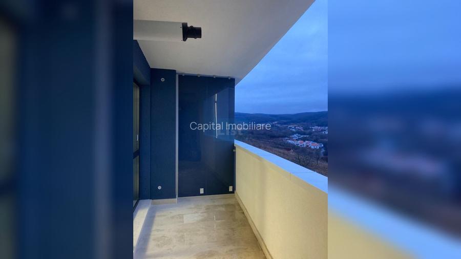 COMISION 0%! Ap. 2 camere 46 mp + balcon, parcare, Wings – Zorilor - 9