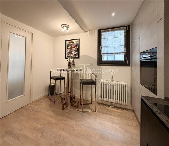 Apartament 3 camere, Premium | Cartierul Francez - HERASTRAU - 24