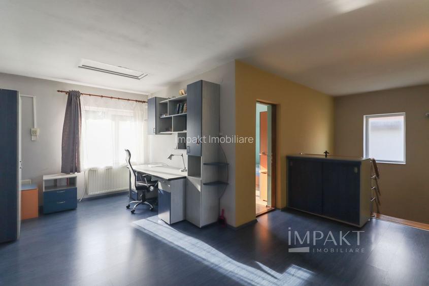 Vila moderna in Europa, curte spatioasa si garaj! - 15