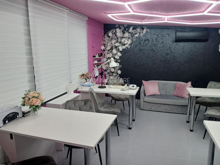 SPATIU COMERCIAL, TERASA 28 MP, BLOC NOU, MOBILAT/UTILAT COMPLET - 2