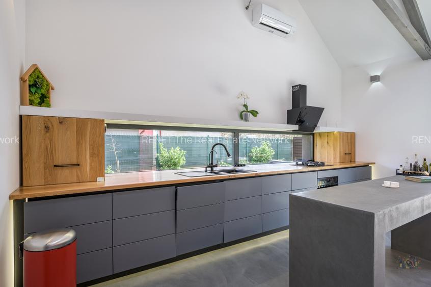 OTOPENI - SOFIA, VILA MODERNA 140 MP, LOT 600 MP, LA CHEIE! - 10