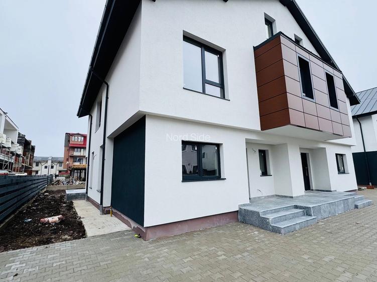 Vile Otopeni 23 august 5 camere, TOATE utilitatile - 2