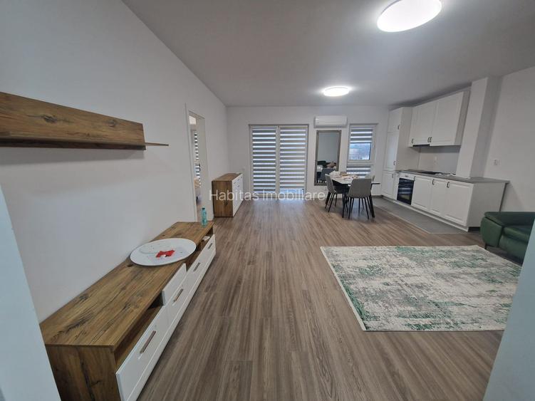 Apartament 2 camere de inchiriat, parcare, str Avram Iancu Oncos Park - 3