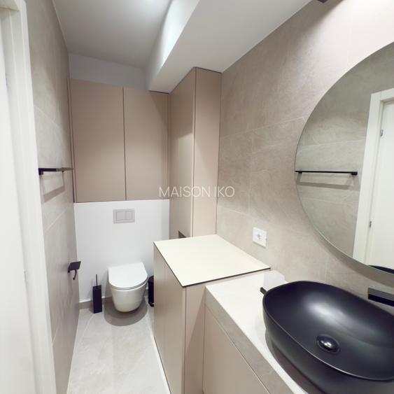 O COMISION /Apartament 3 camere +  2 locuri parcare + boxă | VEDERE DIRECTA  LAC - 8