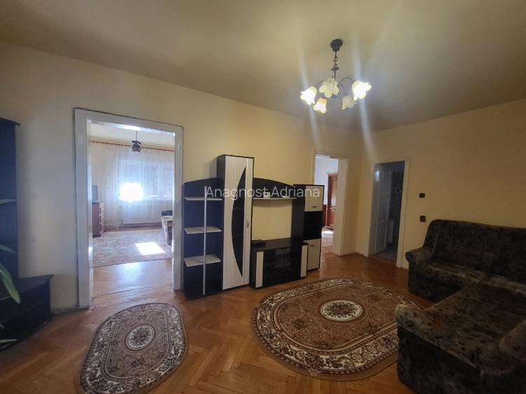 Casă monumentală pe 3 nivele, 5 camere, garaj și curte generoasă – Zona Decebal - 13
