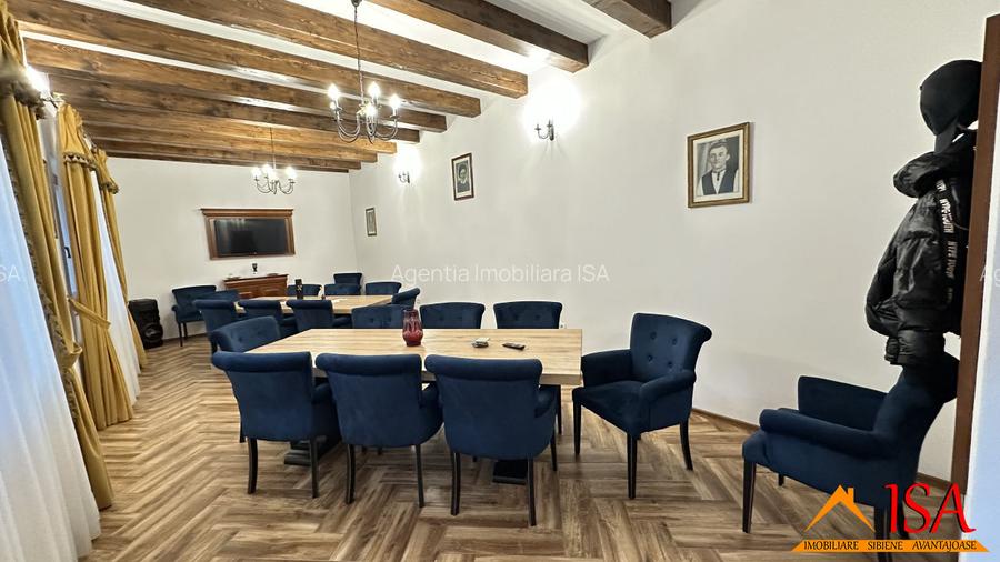 Casă individuală + spațiu birou separat | Curte 800 mp | ȘELIMBĂR - 18