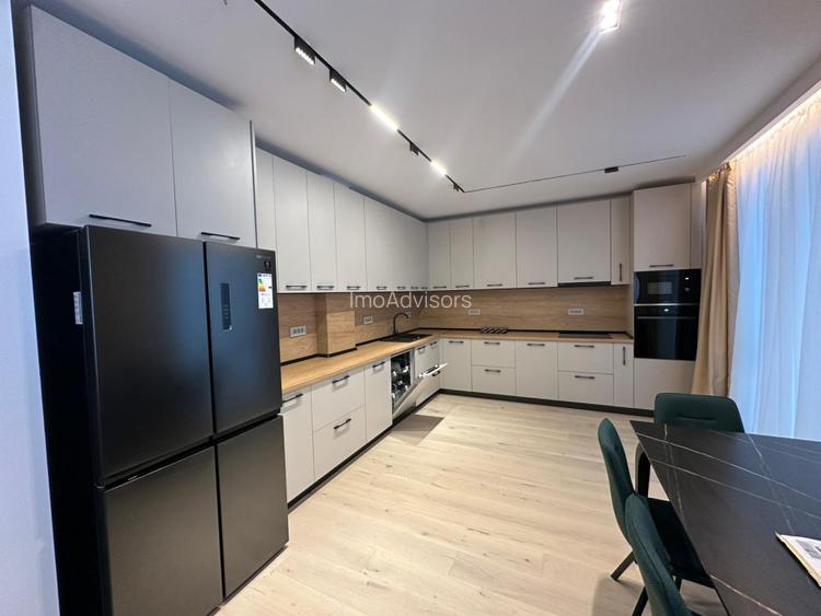 Apartament 3 camere PRIMA INCHIRIERE - ZONA CAPITALE - 19