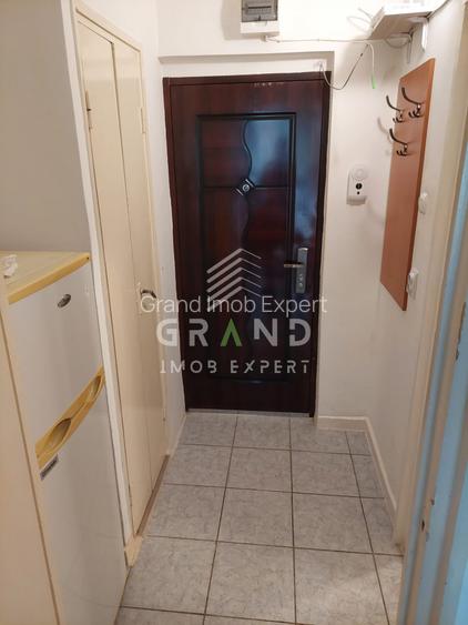 GARSONIERĂ 28mp | BALCON | ORIENTARE VEST | ZONA CĂII FLOREȘTI–MĂNĂȘTUR - 6